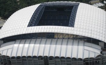 ENEA Stadion Poznań Poland