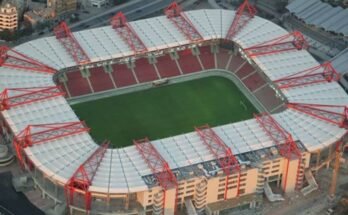 Georgios Karaiskakis Stadium Piraeus Greece