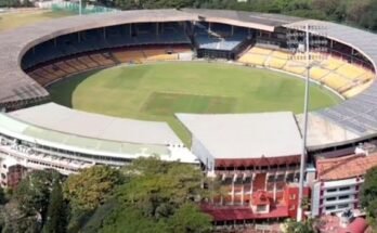M. Chinnaswamy Stadium Bengaluru Karnataka