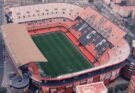 Mestalla Stadium Valencia Spain