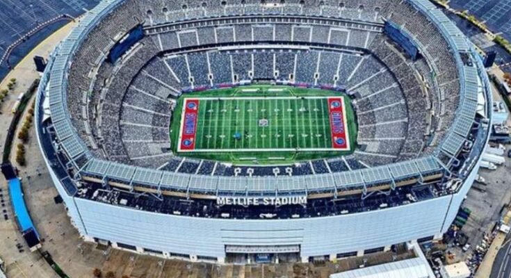 MetLife Stadium New Jersey United States