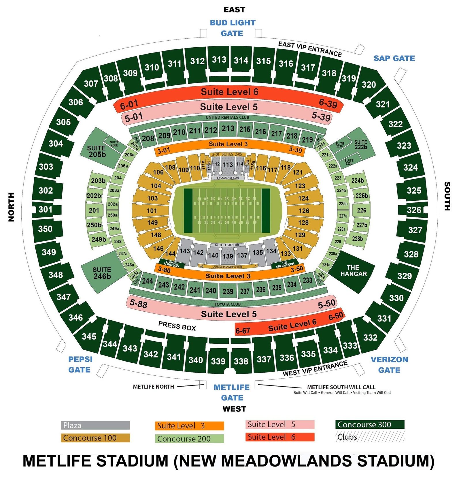 MetLife Stadium Seating Chart FIFA 2026 Best Seats Parking Events MetLife Stadium Seating Chart FIFA 2026 Best Seats Parking Events