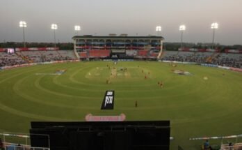 PCA Stadium Mohali Punjab