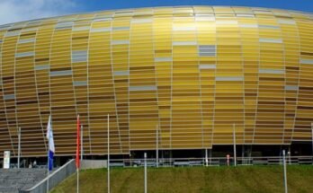 Polsat Plus Arena Gdańsk Poland