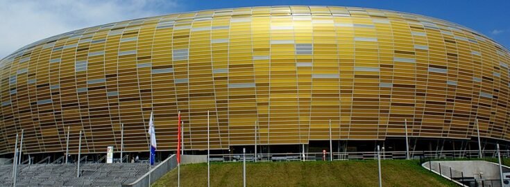 Polsat Plus Arena Gdańsk Poland