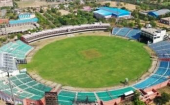Sawai Mansingh Stadium Jaipur, Rajasthan