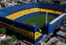 Alberto José Armando Stadium Boca Argentina