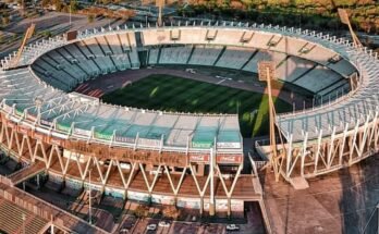 Estadio Mario Alberto Kempes Córdoba, Argentina