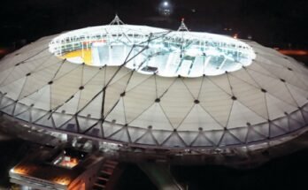 Estadio Único Diego Armando Maradona Tolosa, La Plata Partdio