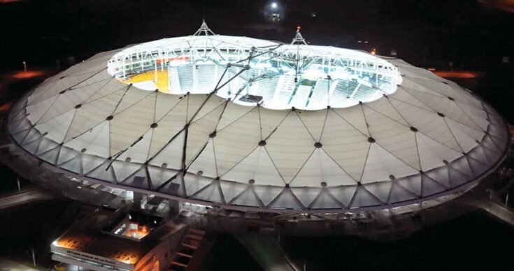 Estadio Único Diego Armando Maradona Tolosa, La Plata Partdio