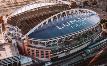 Lumen Field Seattle, Washington, United States