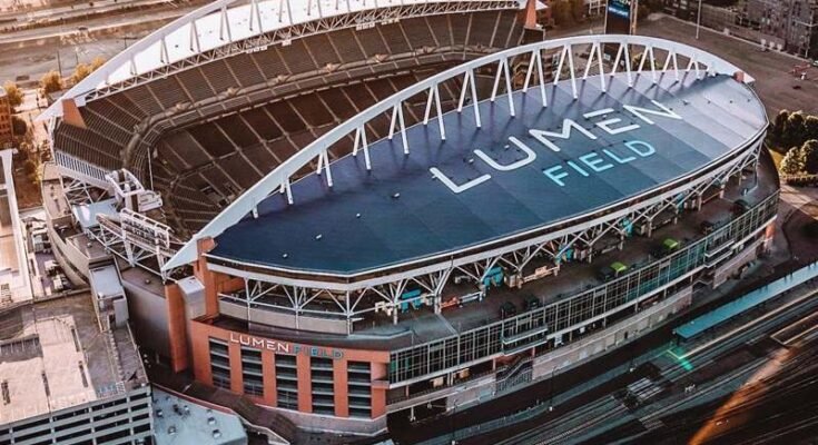 Lumen Field Seattle, Washington, United States