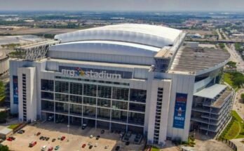 NRG Stadium, Houston Texas, USA