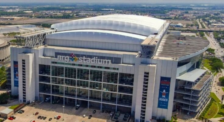 NRG Stadium, Houston Texas, USA