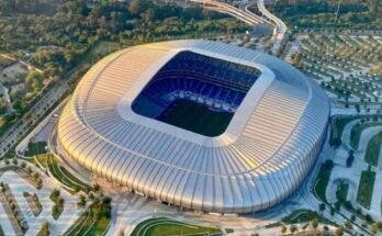 Estadio BBVA Greater Monterrey, Nuevo León, Mexico