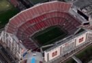 Levi's Stadium, Santa Clara, California