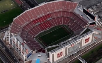 Levi's Stadium, Santa Clara, California