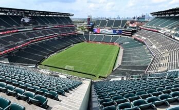 Lincoln Financial Field Philadelphia, Pennsylvania