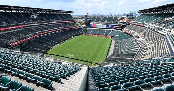 Lincoln Financial Field Philadelphia, Pennsylvania