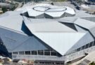 Mercedes Benz Stadium Atlanta, United States