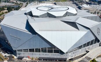 Mercedes Benz Stadium Atlanta, United States