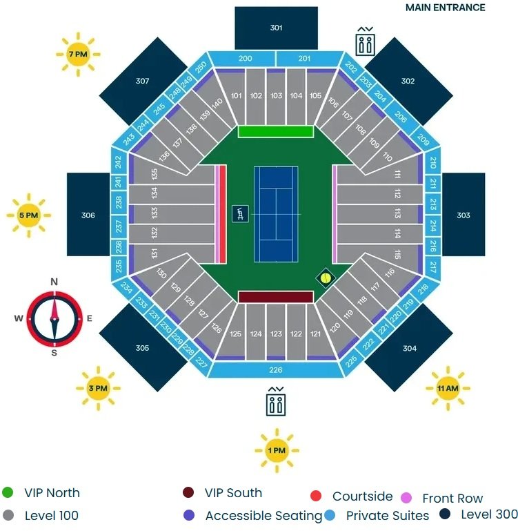 Sobeys Stadium Seating Chart