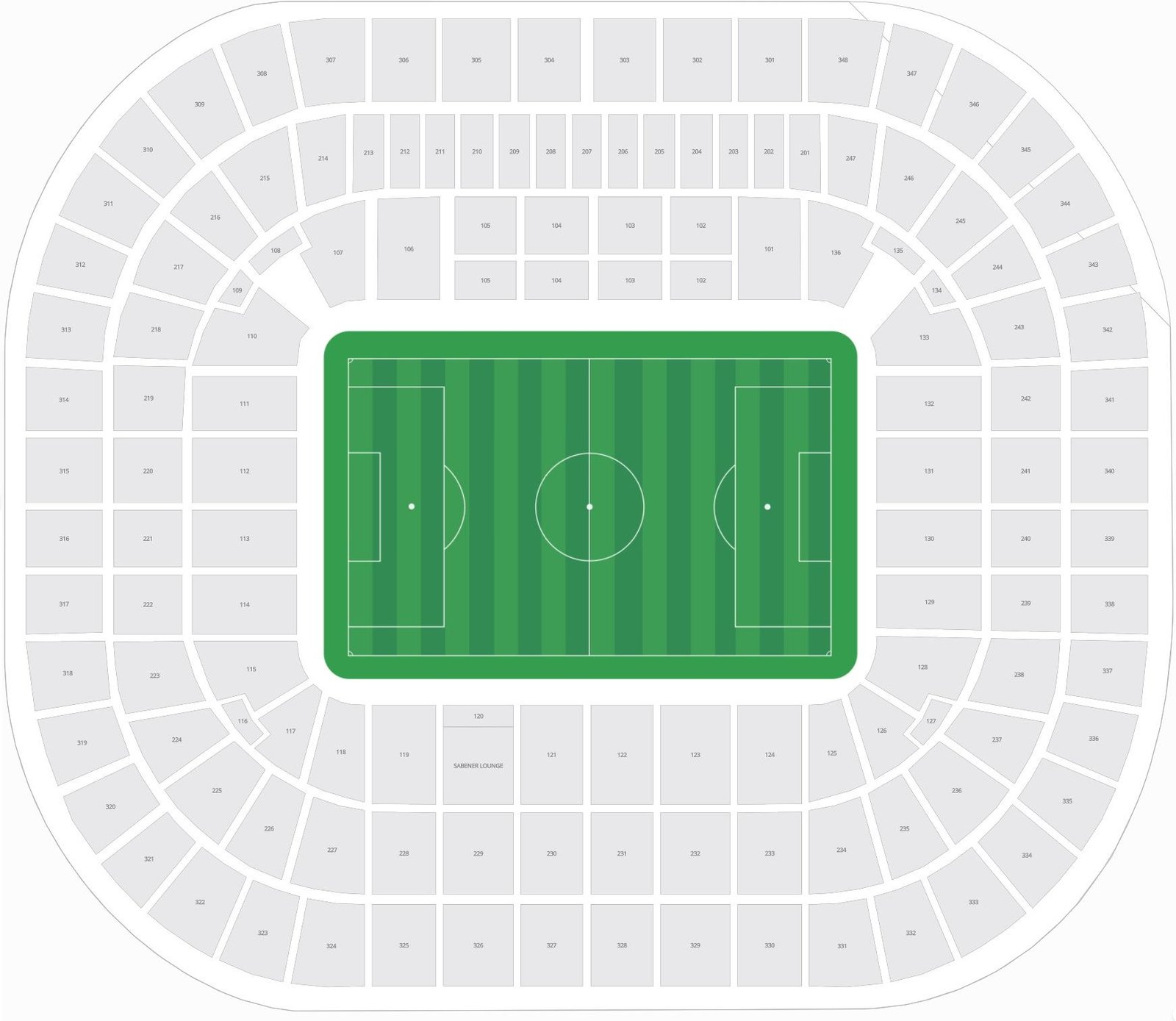 Allianz Arena Bundesliga Seating Plan