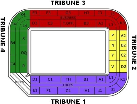 Constant Vanden Stock Stadium Seating Plan