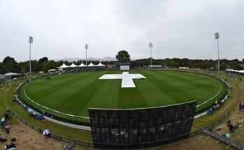 Hagley Oval Christchurch