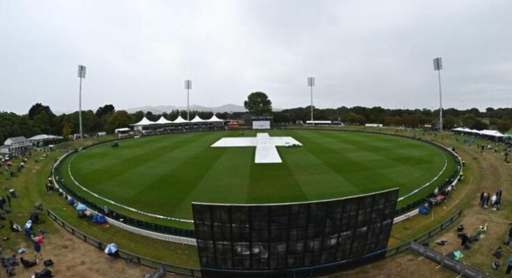 Hagley Oval Christchurch