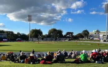 Seddon Park Hamilton