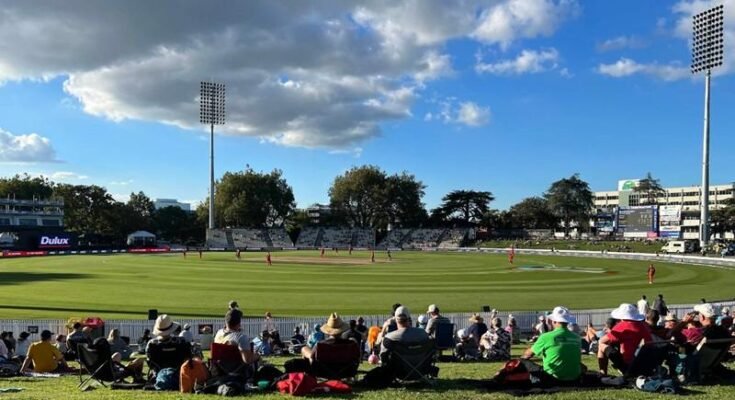 Seddon Park Hamilton