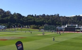 University Oval Ground Dunedin