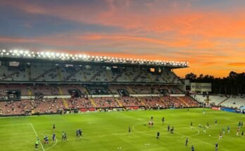 Campo de Futbol de Vallecas
