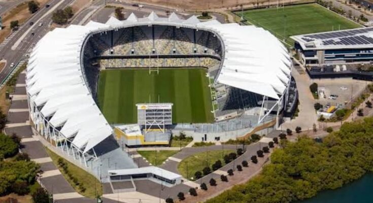 North Queensland Stadium