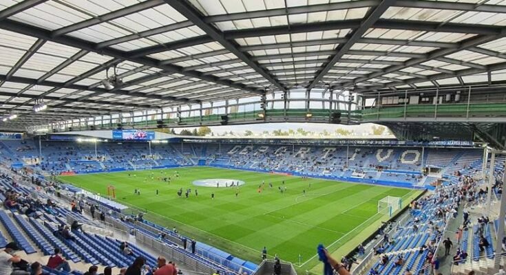 Campo de fútbol de Mendizorrotza