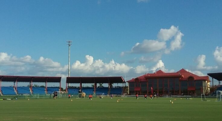 Florida Central Broward County Stadium