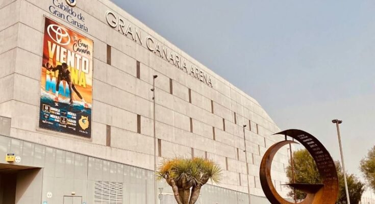 Gran Canaria Stadium
