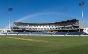 Grand Prairie Cricket Stadium
