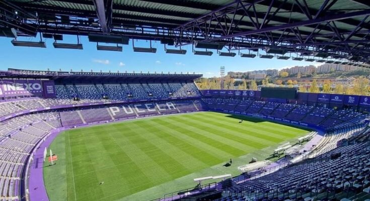 Jose Zorrilla Stadium