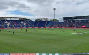 Sophia Gardens Cricket Ground