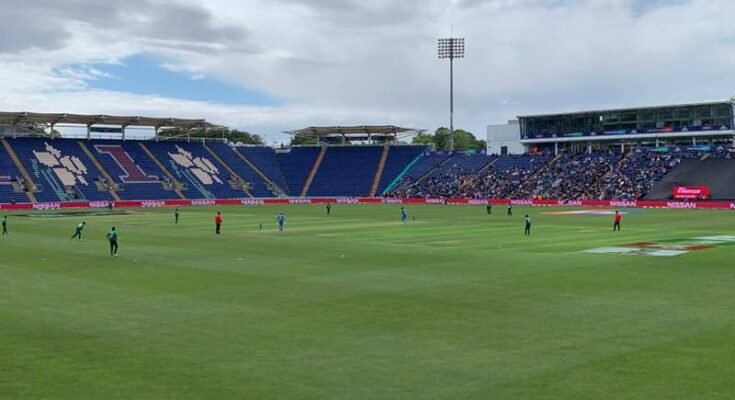 Sophia Gardens Cricket Ground