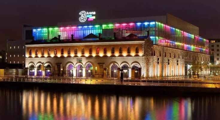3Arena Dublin