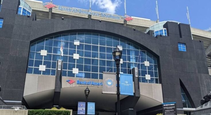 Bank of America Stadium