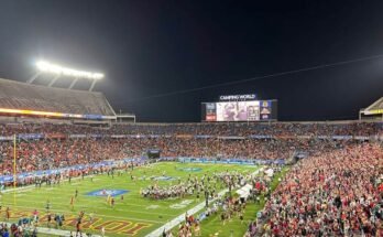 Camping World Stadium