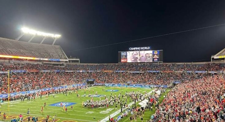 Camping World Stadium