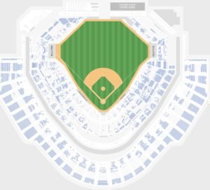 Chase Field Seating Chart, Best Seats, Parking Map, Events 2026