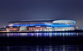 Everton Stadium