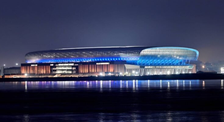 Everton Stadium