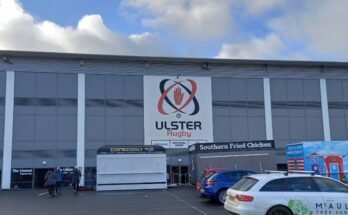 Ravenhill Stadium